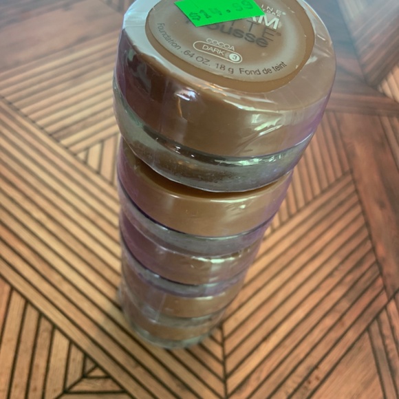 Maybelline Dream Matte Mouse Bundle - Picture 6 of 6